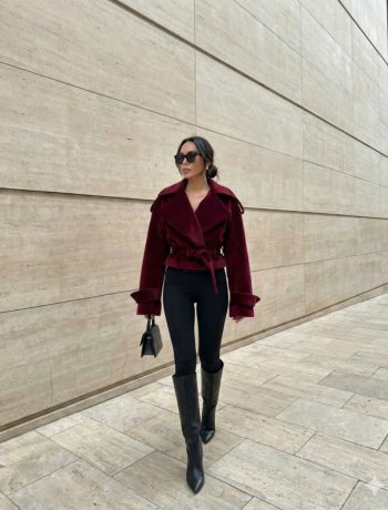 Јакна Ани (борда)