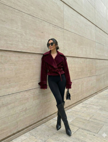 Јакна Ани (борда)