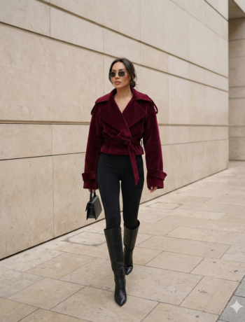 Јакна Ани (борда)