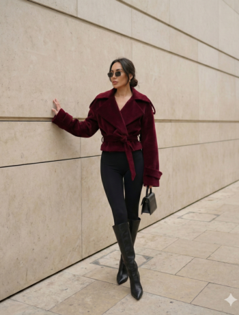 Јакна Ани (борда)