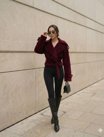 Јакна Ани (борда)