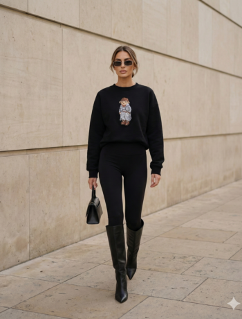 Дукс мече (црн)