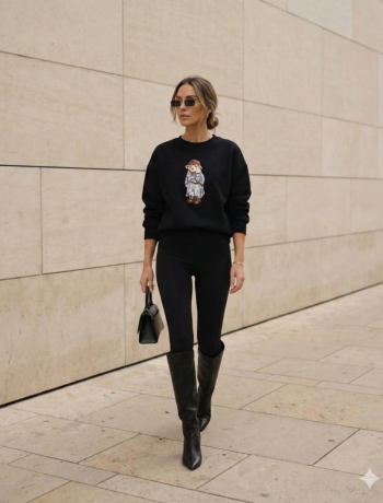 Дукс мече (црн)