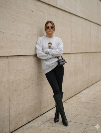 Дукс мече (сив)