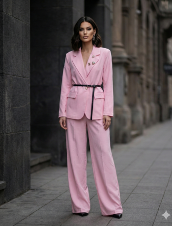 Комплет Мони (розе)