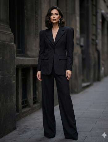 Комплет Тера (црн)