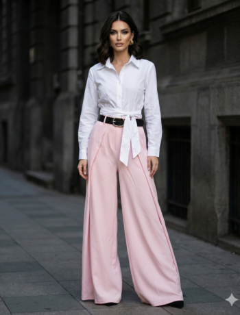 Панталони Луси (розе)