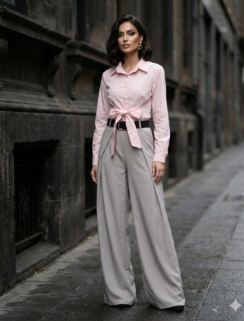 Кошула Мина (розе)