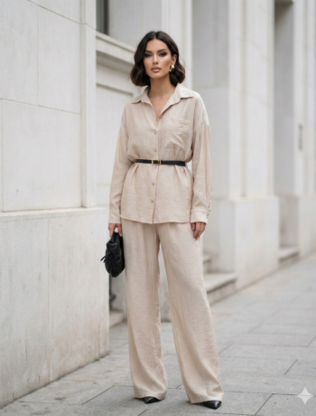 Комплет Елиа (беж)