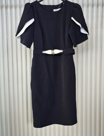 Фустан Лара (црн)