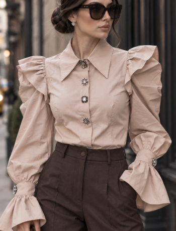 Кошула Нона (беж)