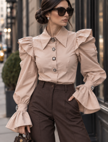 Кошула Нона (беж)