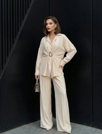 Комплет Уна (беж)