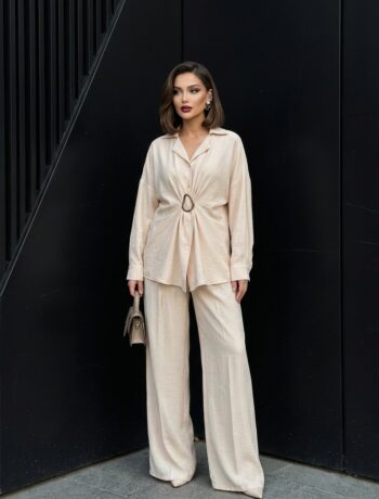 Комплет Уна (беж)