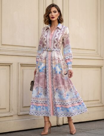 Фустан Мила