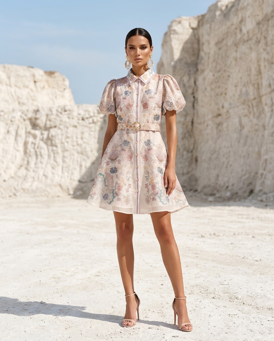 Фустан Виолет - Image 3
