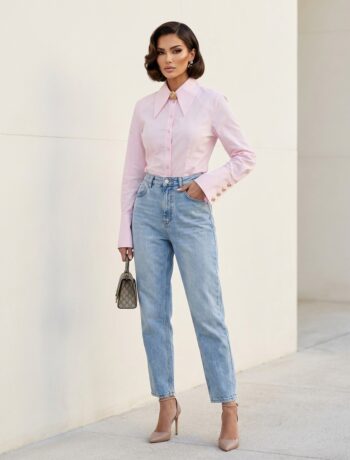 Кошула Сани (розе)