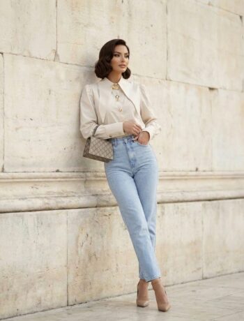 Фармерки Теа 5