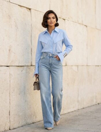 Кошула Јасна (плава)