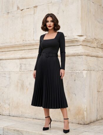 Блуза Хана (црна)