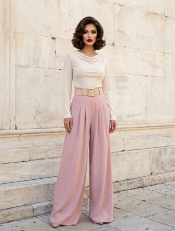 Панталони Ерика (розе)