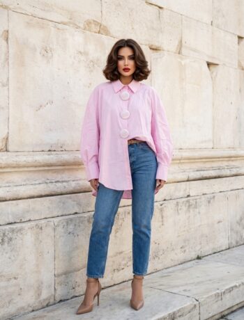 Кошула Риа (розе)