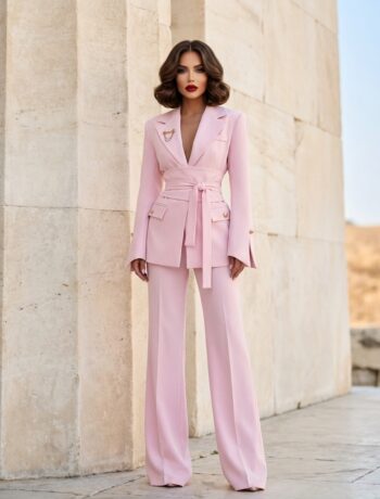 Комплет Ева (розе)