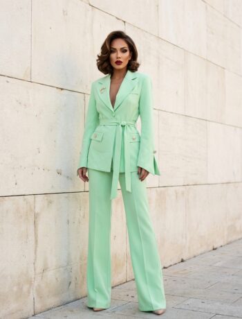 Комплет Ева (зелен)