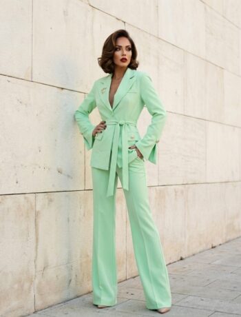 Комплет Ева (зелен)