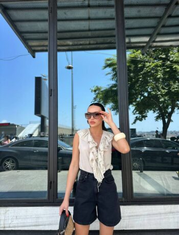 Маица Кате (крем)