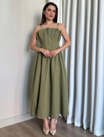 Фустан Мери (маслинест)